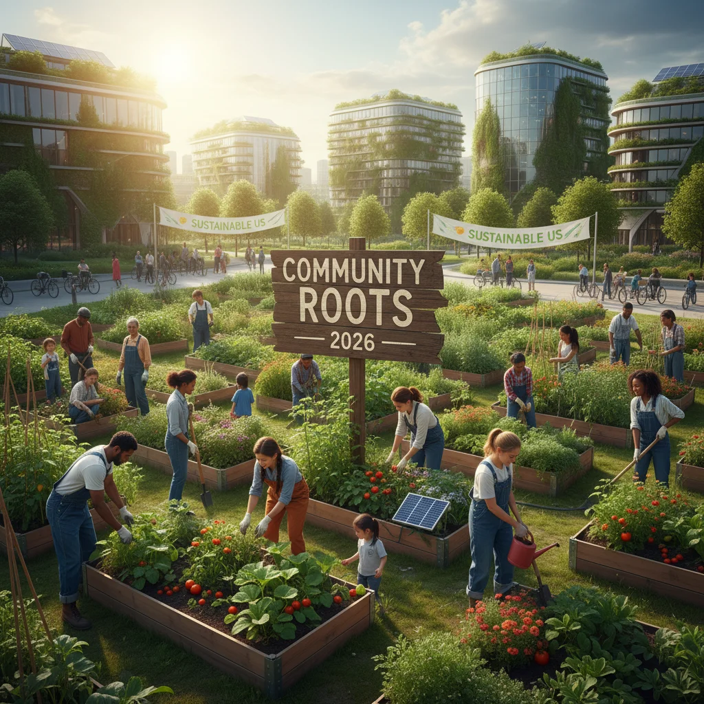 Sustainable Social Solutions: Investing in a Better US Future by 2026