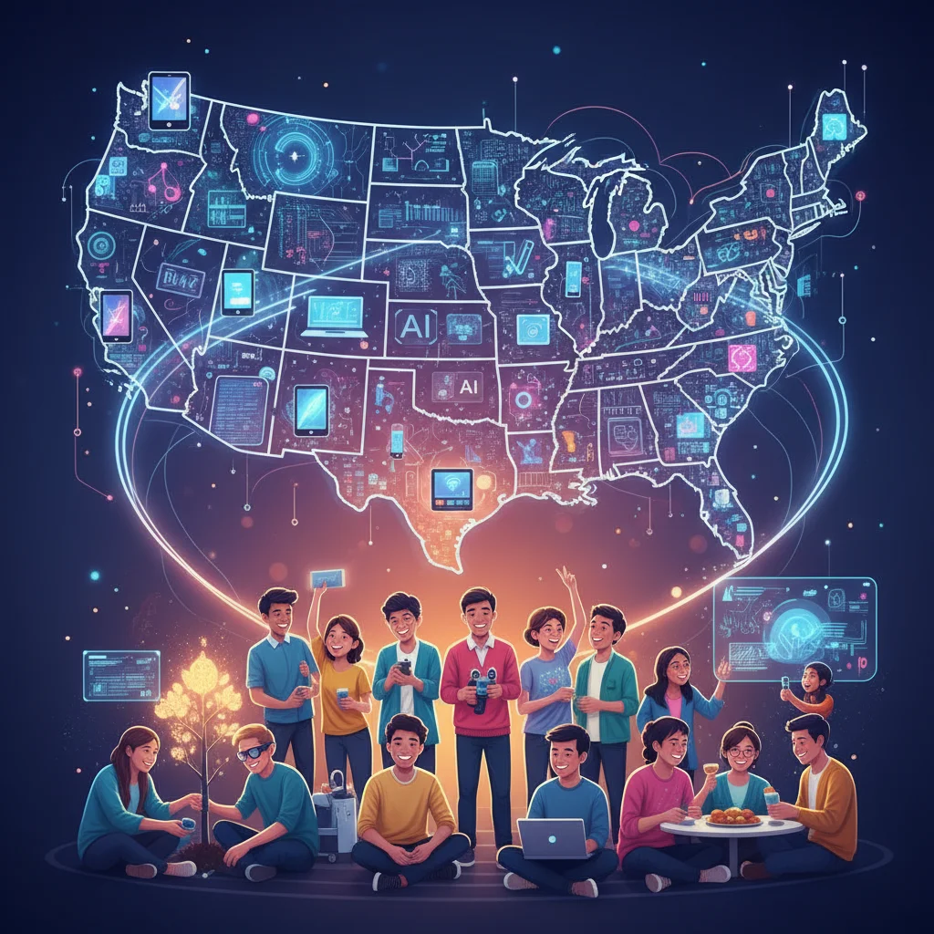 Leveraging Tech for US Community Uplift 2026: Innovations in Social Good