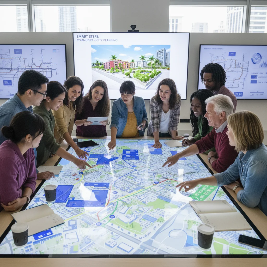 Data-Driven Social Equity: Urban Planning Strategies for 2024