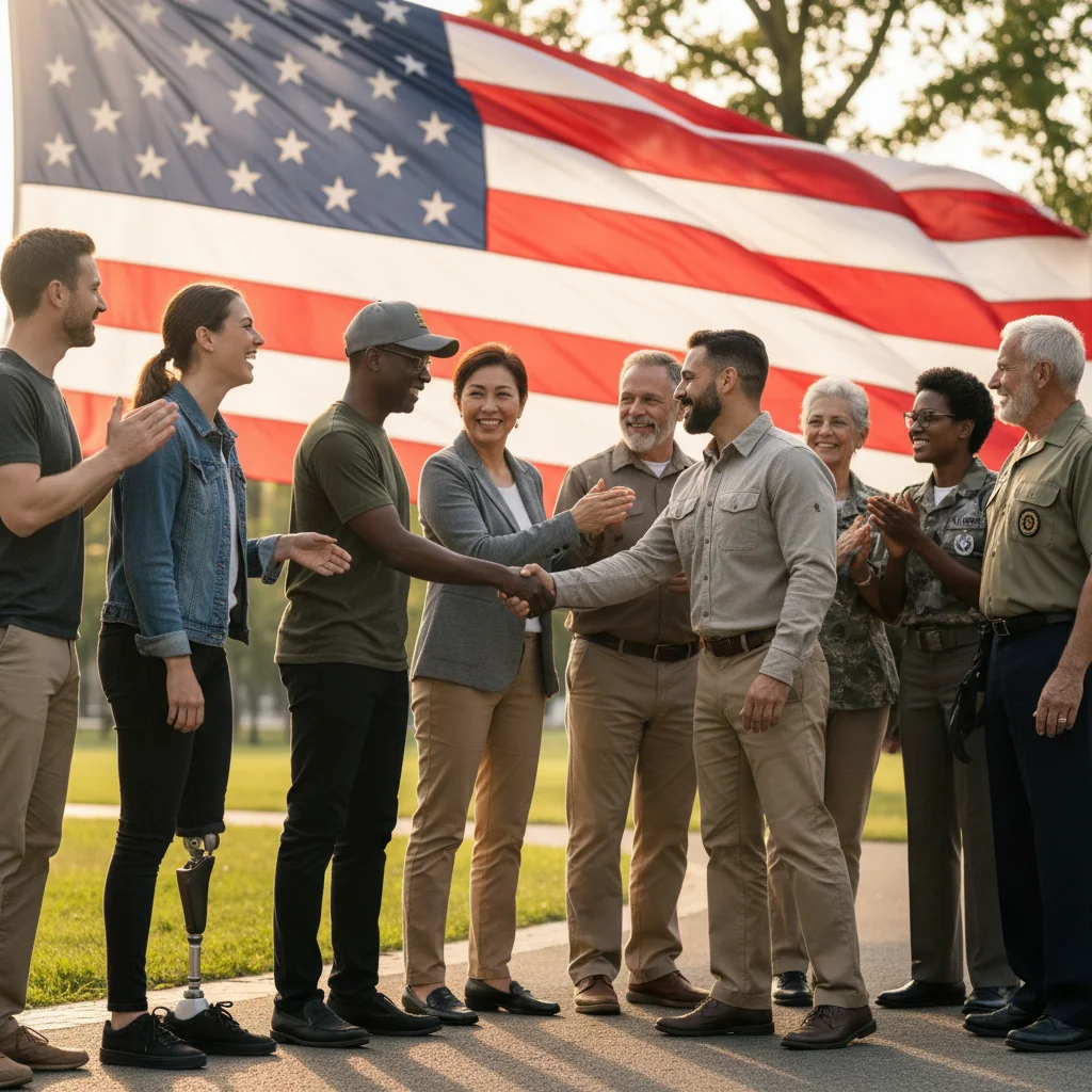 Veterans Benefits 2026: New Programs & Aid Increases for Service Members