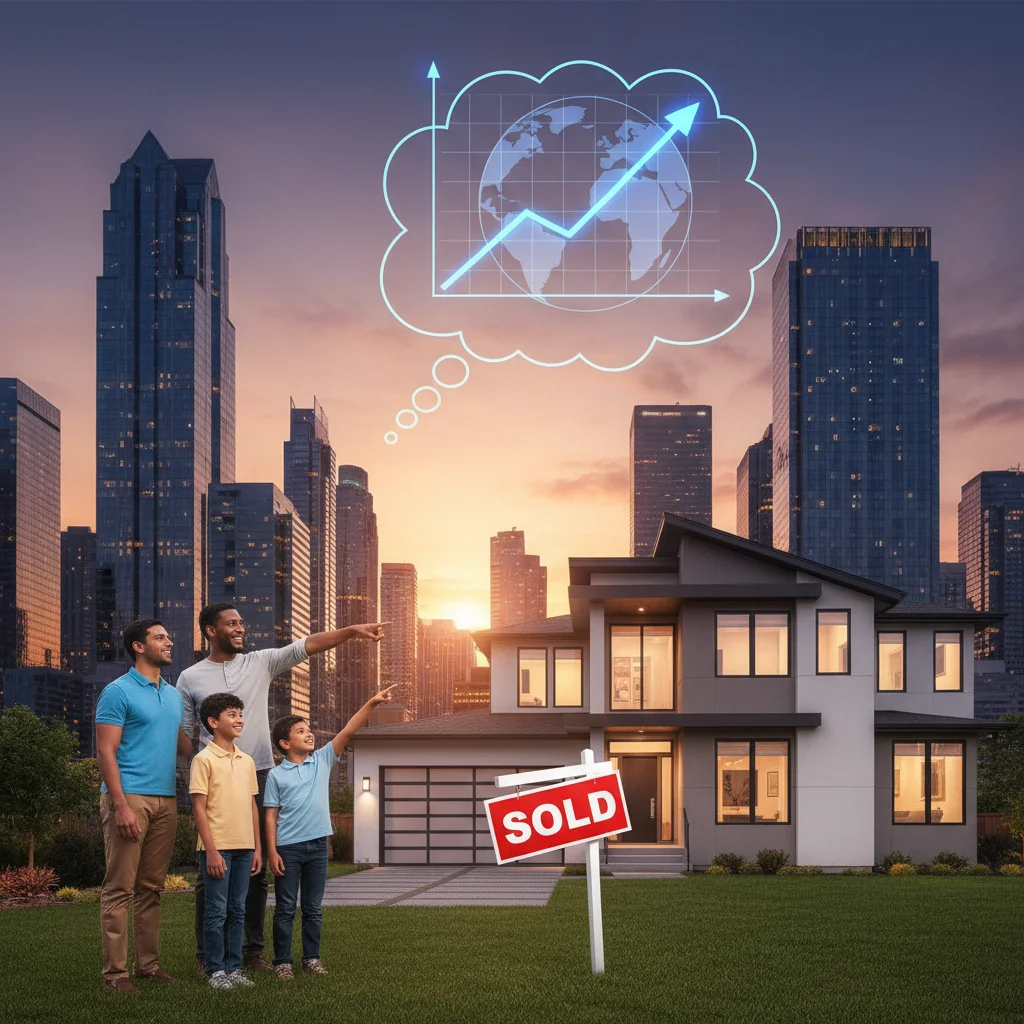 2026 Housing Market: 2% Price Growth & Economic Impact