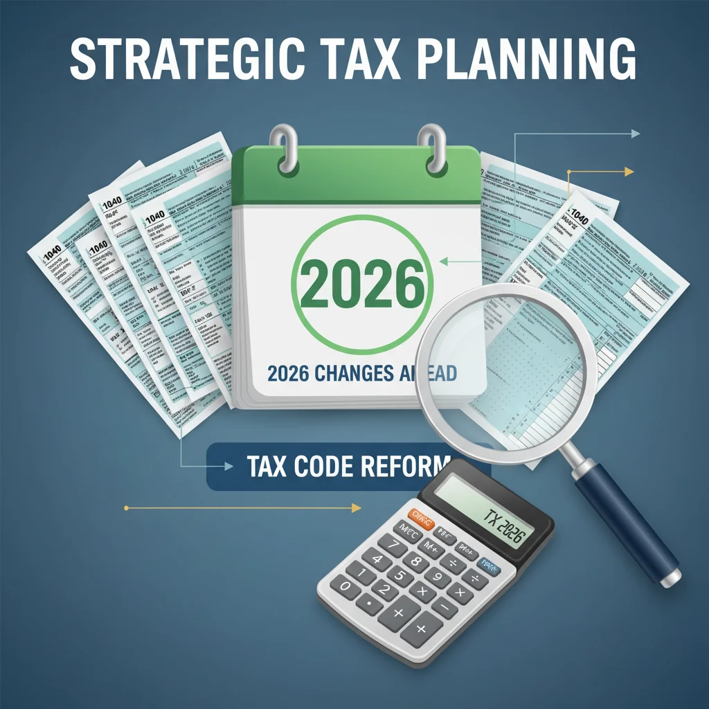 Mastering 2026 Tax Code Changes: Personal Deduction Optimization