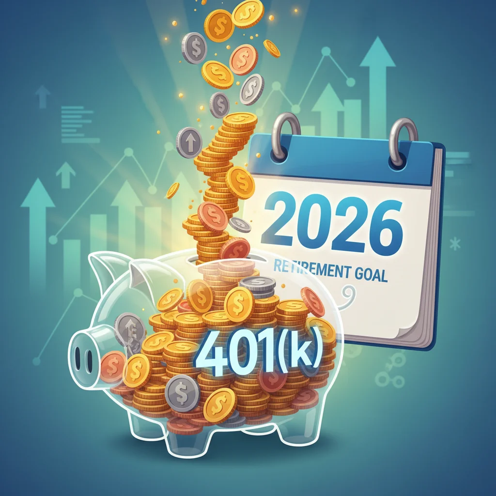 Maximizing Your 401(k) in 2026: New Limits & Investment Strategies for Early Retirement