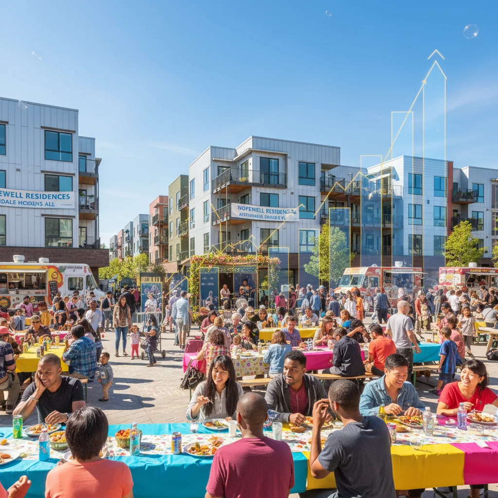 Federal Affordable Housing Investment: $10 Billion Impact on Disadvantaged Communities