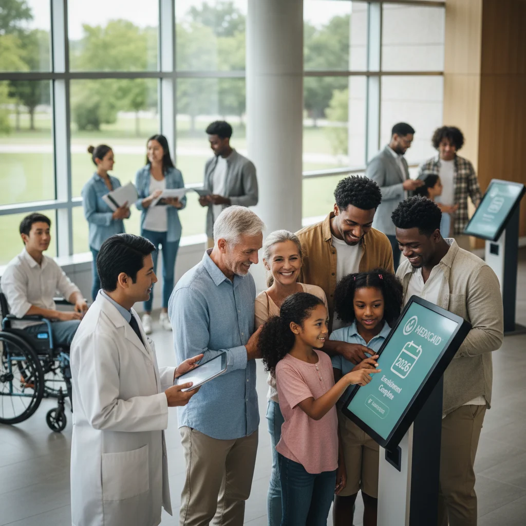 Maximizing Medicaid Enrollment 2026: Your Essential Guide