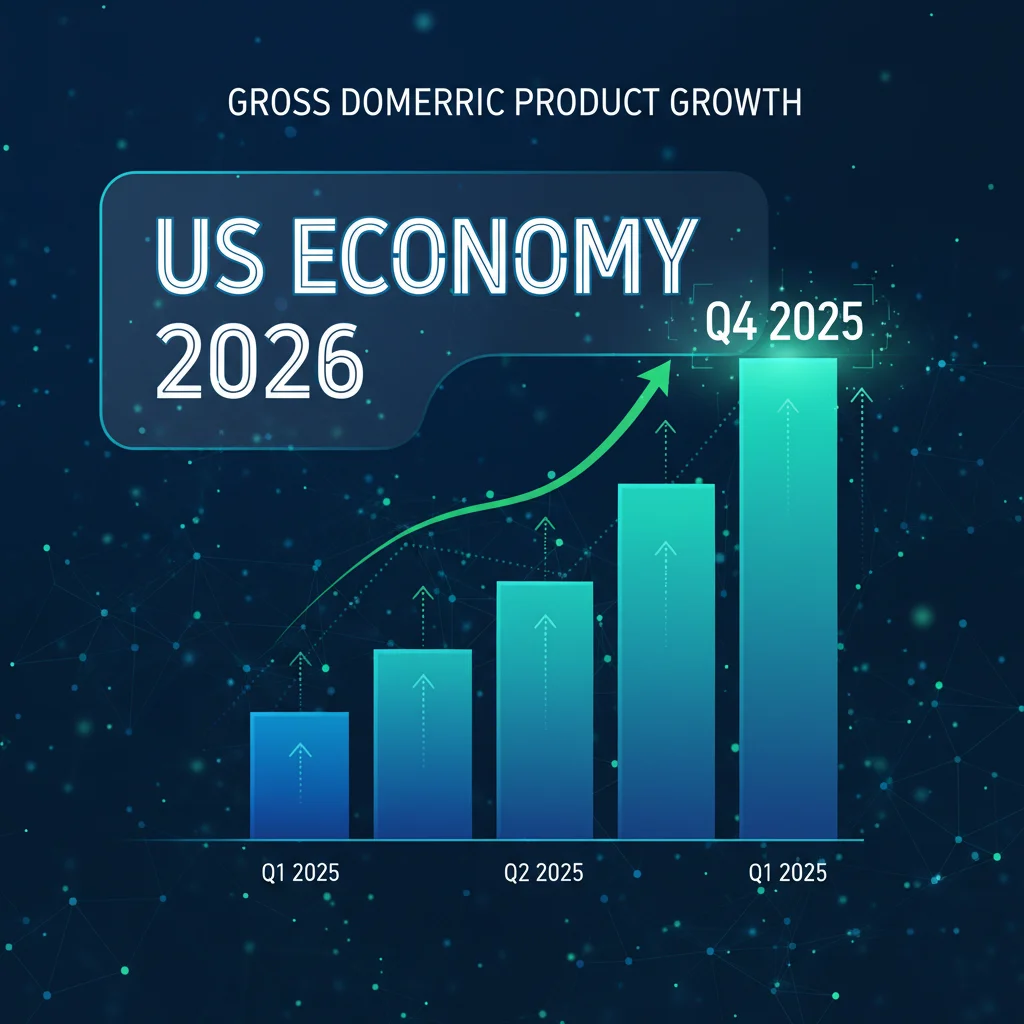Q4 2025 GDP Growth Report: US Economic Outlook 2026