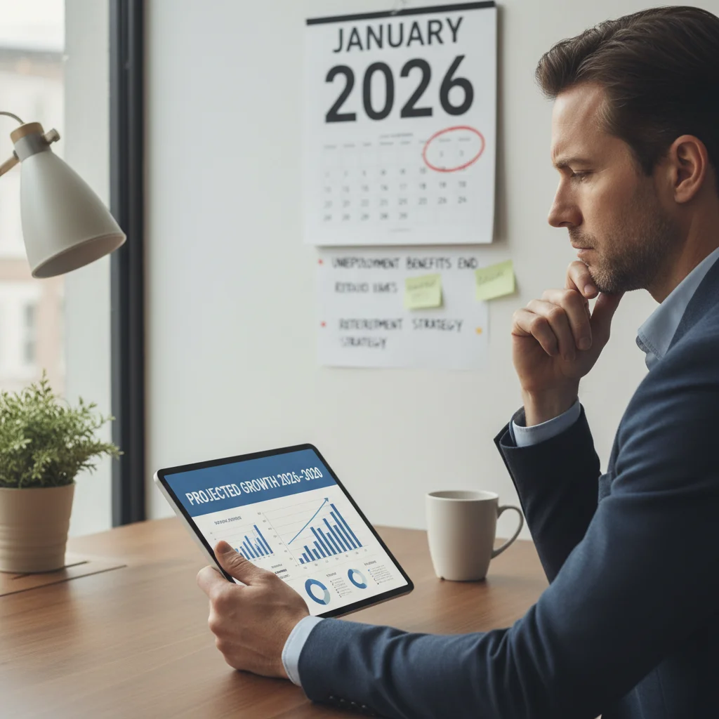 Unemployment Benefits 2026: State Programs & Max Payouts (Up to 26 Weeks)