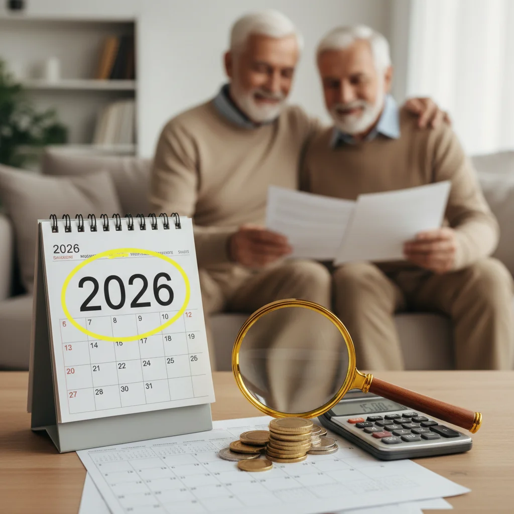2026 Social Security COLA: Navigating the 3.2% Increase and Retiree Impact