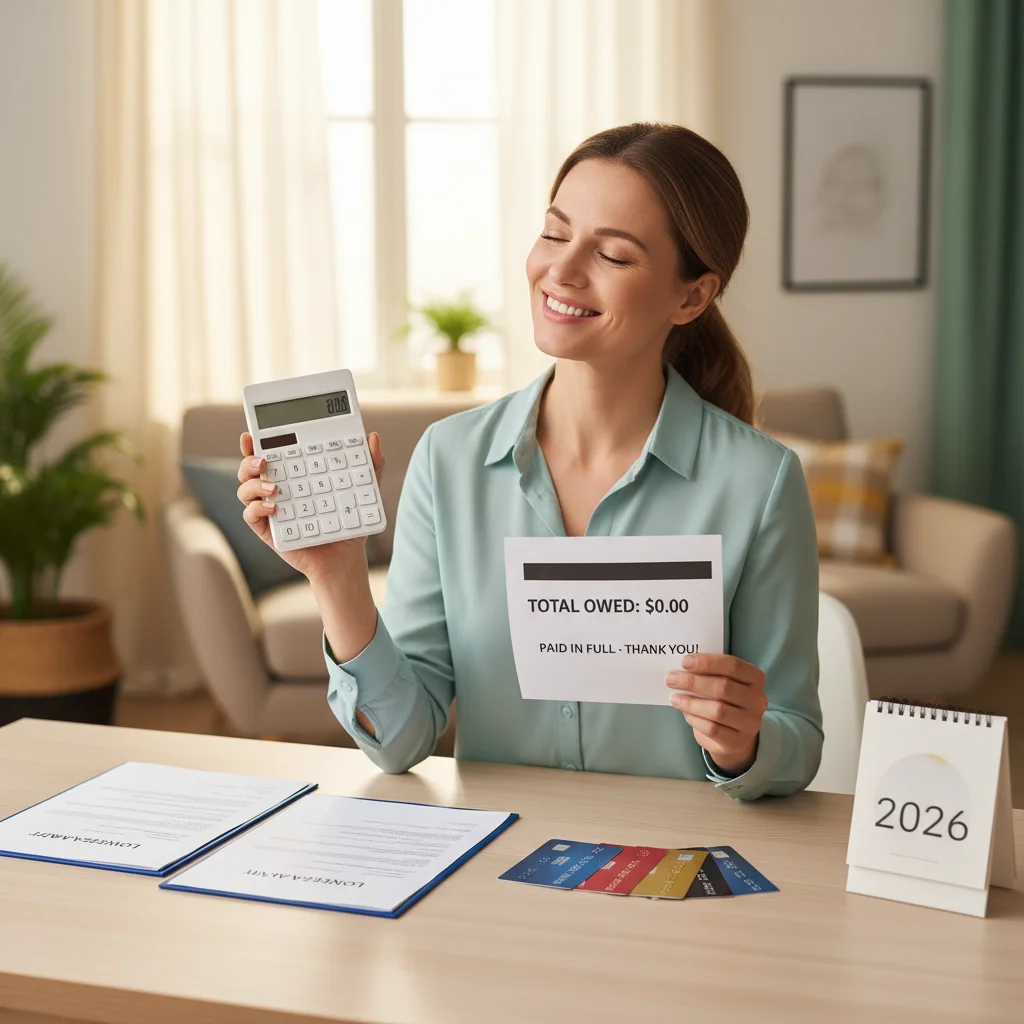 Personal Debt Consolidation 2026: Reduce High-Interest Payments by 15%+