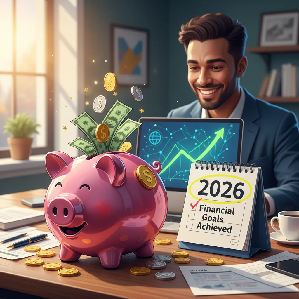 Build 6-Month Emergency Fund by 2026: Your Ultimate Guide