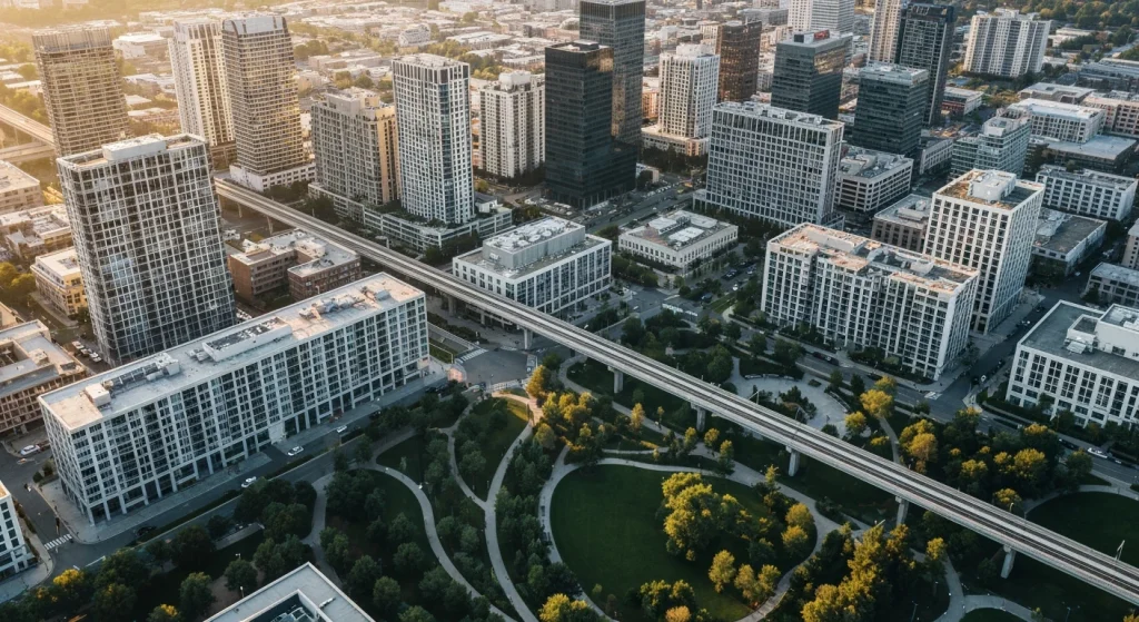 Mapping the Future: How Economic Shifts Reshape Social Impact Efforts