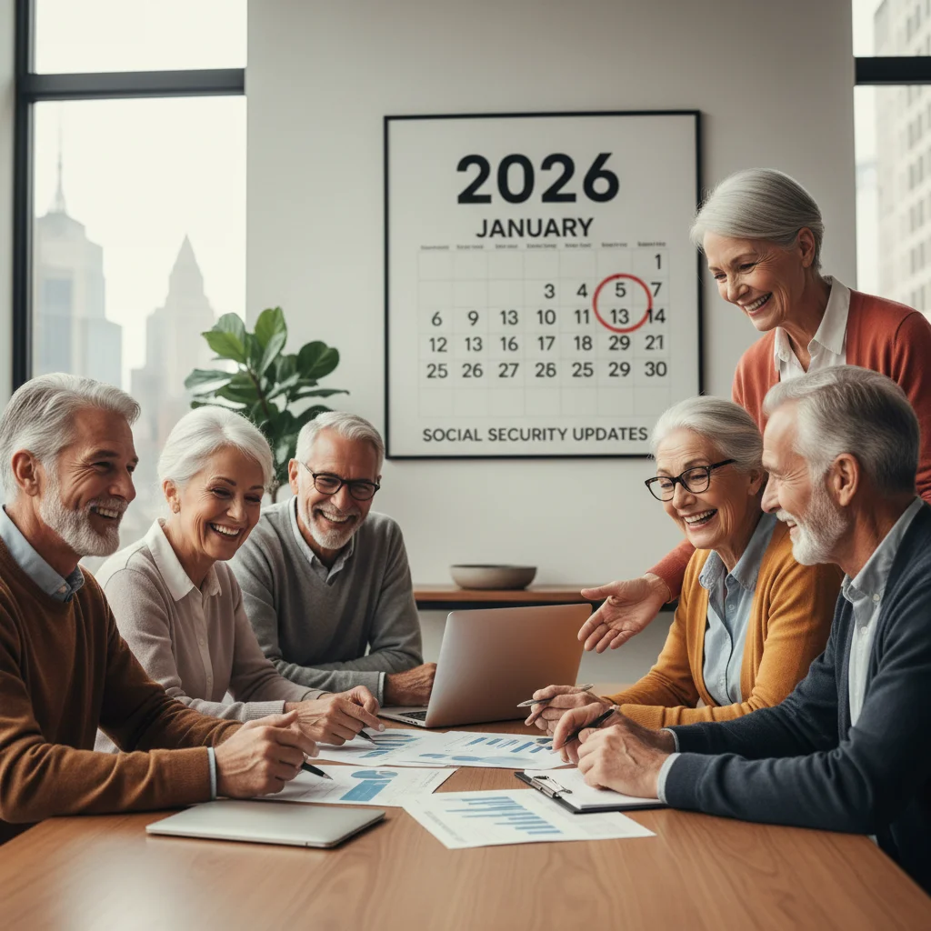 2026 Social Security COLA: What Beneficiaries Need to Know