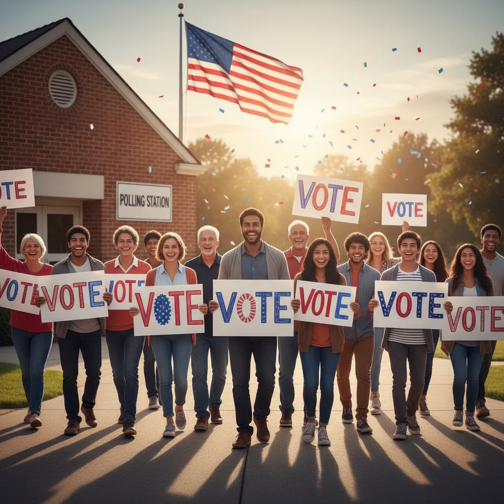 Boosting Voter Turnout: 6 National Campaigns That Increased Participation by 8%