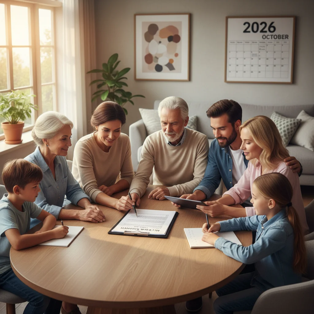 Estate Planning Essentials for 2026: 4 Updates to Safeguard Your Assets and Legacy