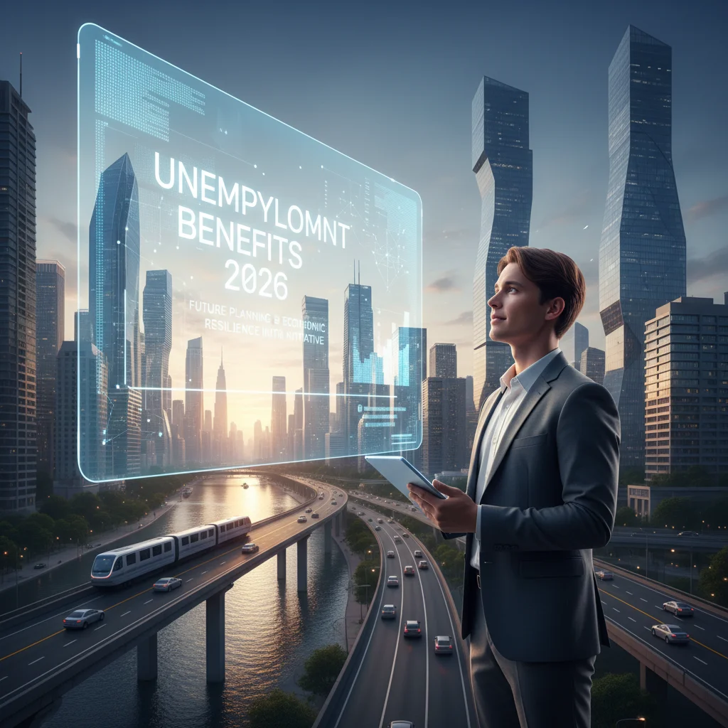 Unemployment Benefits 2026: Federal Guidelines & Extended Assistance