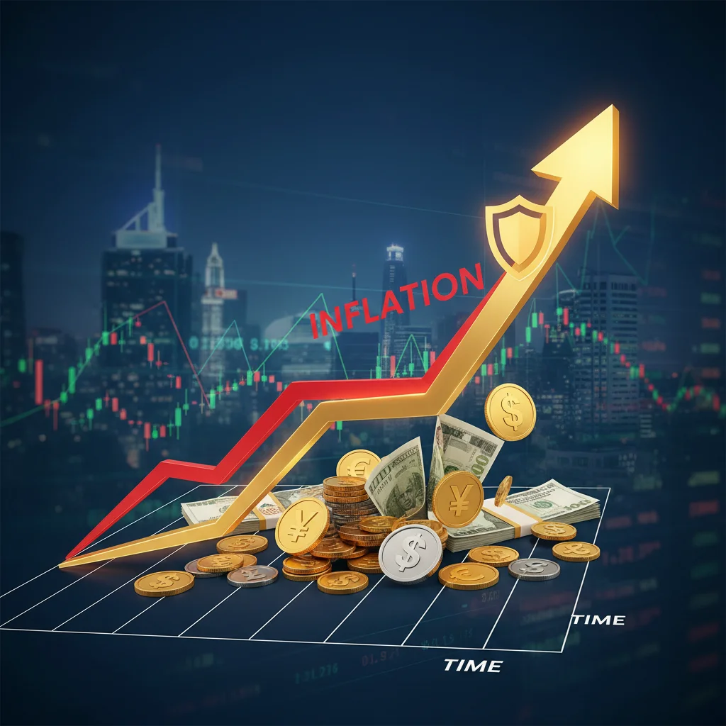 Navigating 2026 Inflation: Protect Your Purchasing Power with Key Investment Moves