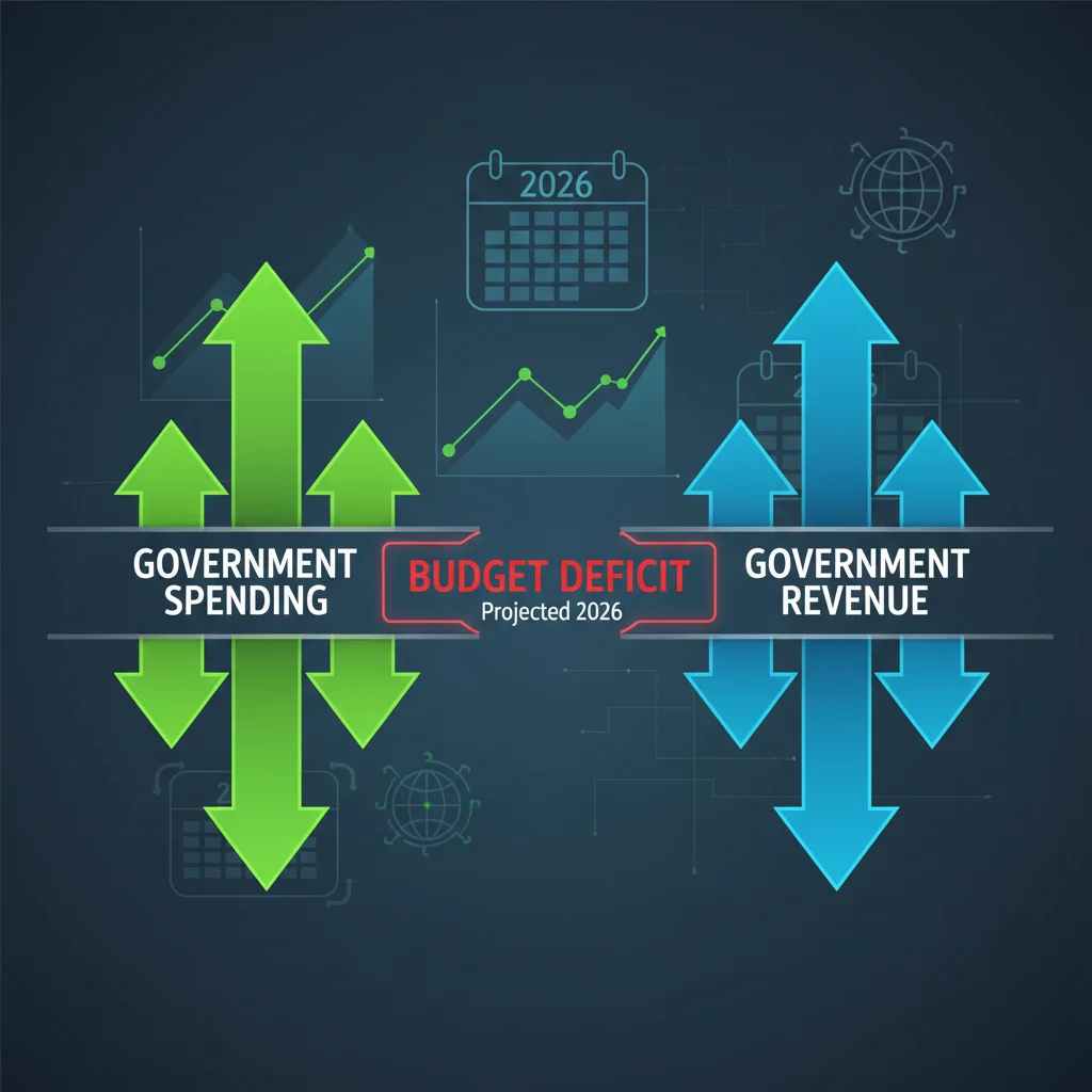 Government Spending, Deficit, and 2026 Economic Stability: A Deep Dive