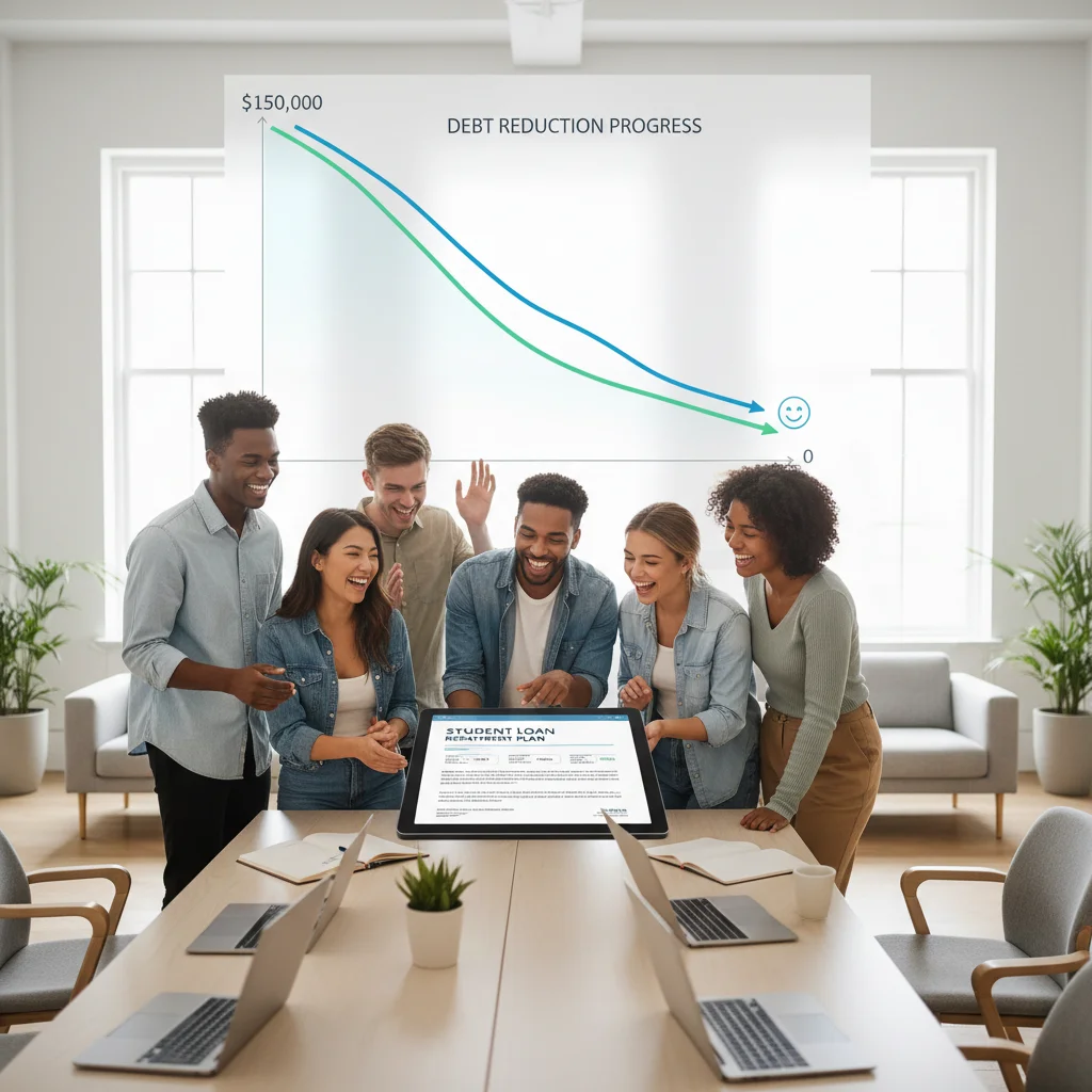 Student Loan Repayment 2026: Federal Programs to Save Thousands